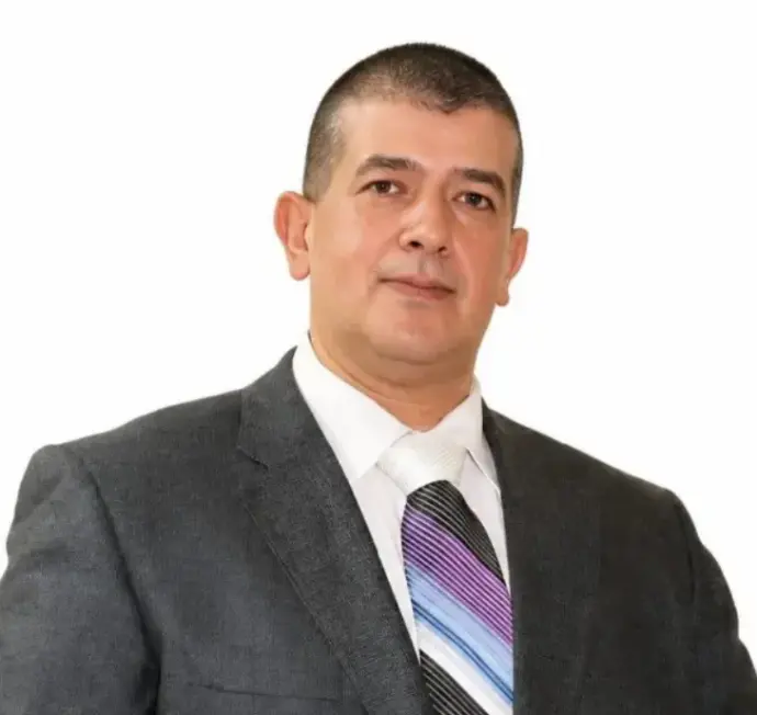 Mr Rafik Ragy Our Team | TAG